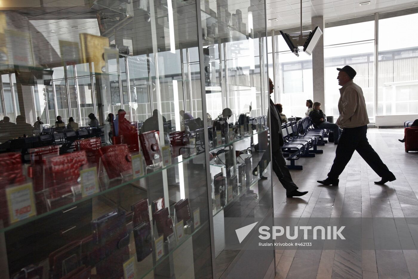 Vnukovo International Airport