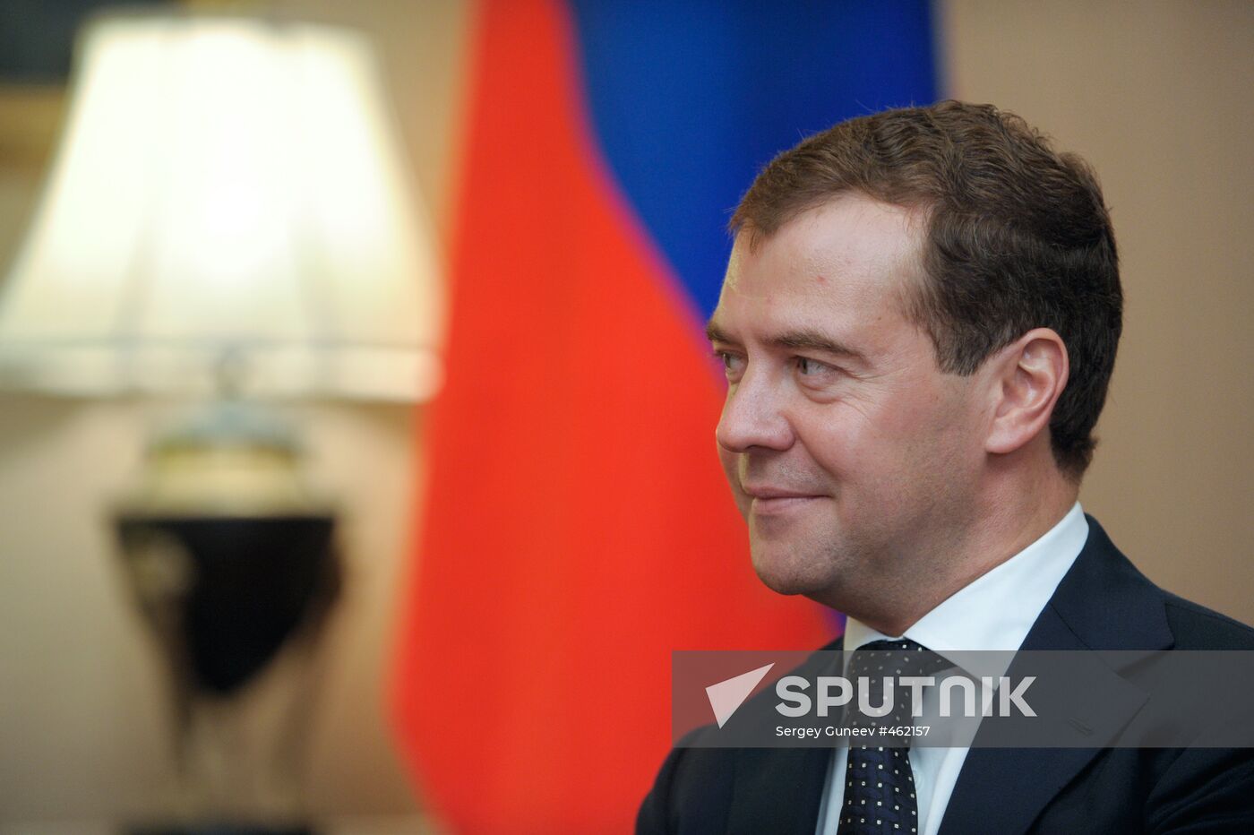 Russian, Algerian Presidents meet in New York