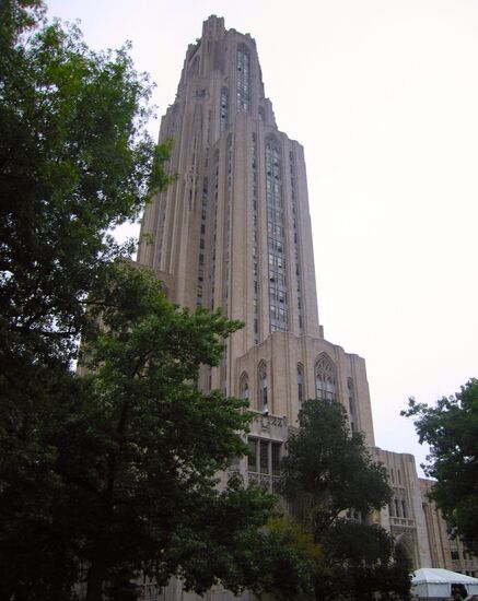 Pittsburgh University