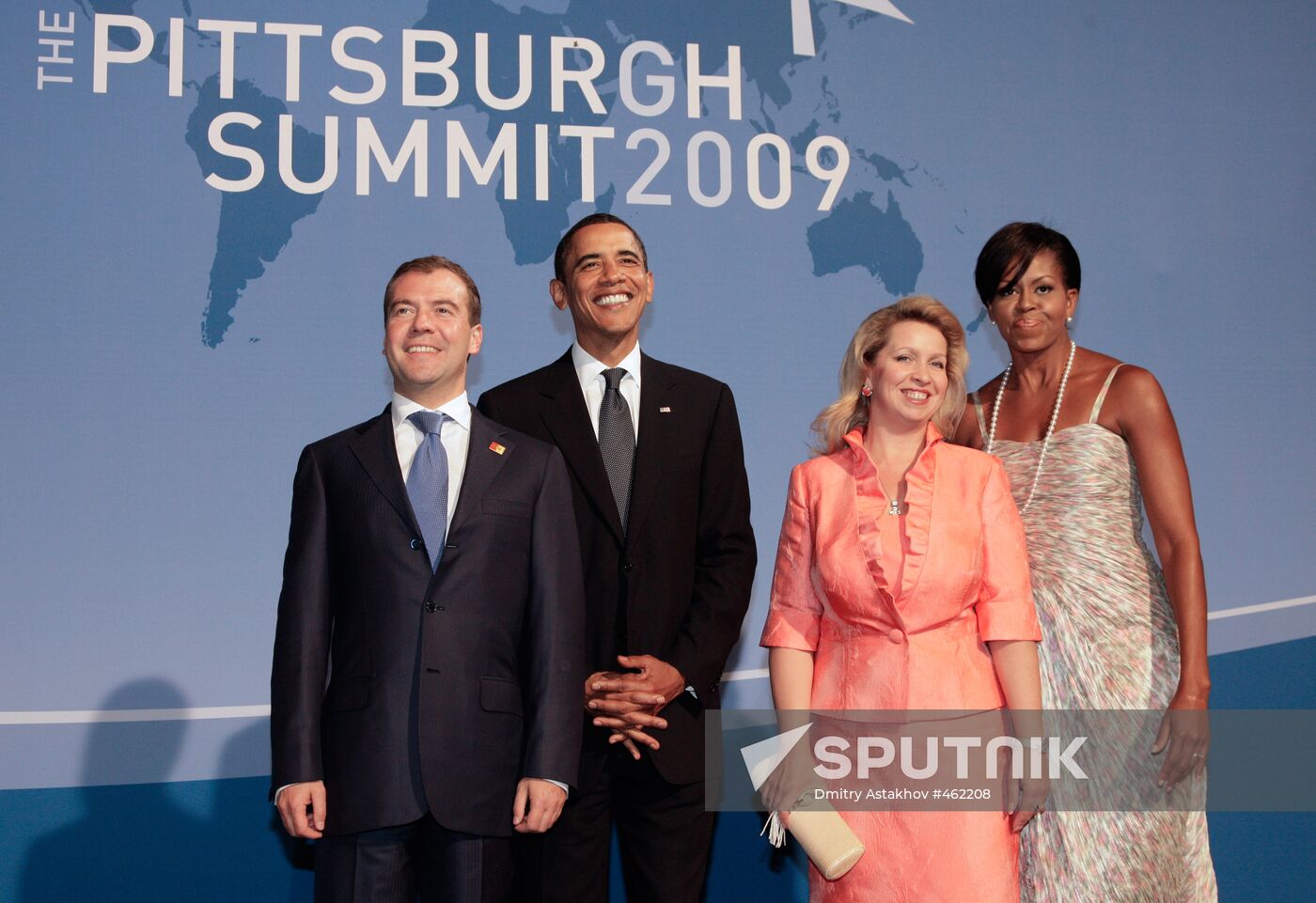 G20 heads of state and government working meeting