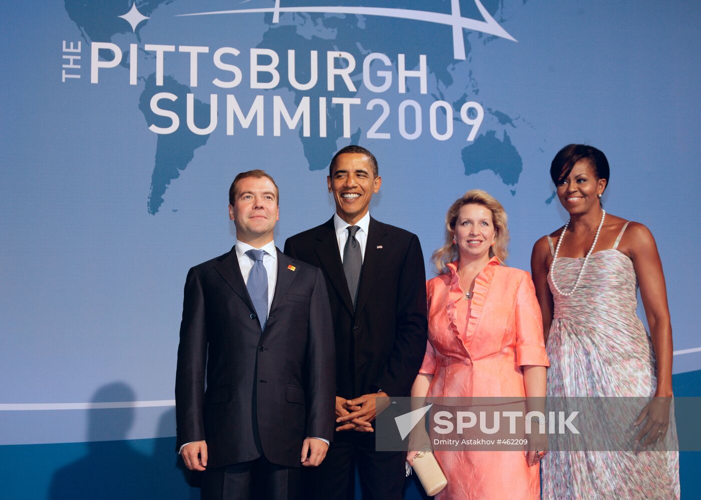 G20 heads of state and government working meeting