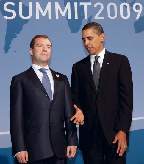 G20 heads of state and government working meeting