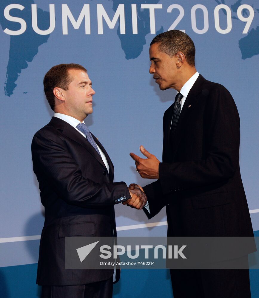 G20 heads of state and government working meeting