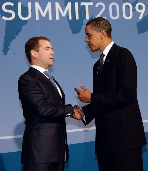 G20 heads of state and government working meeting