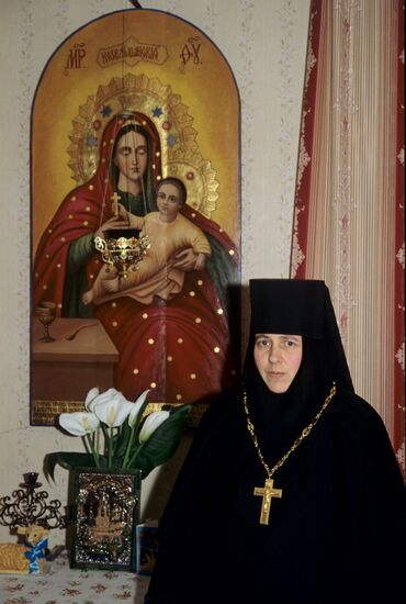Mother varvara