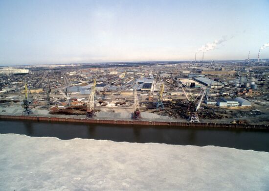 Cargo port
