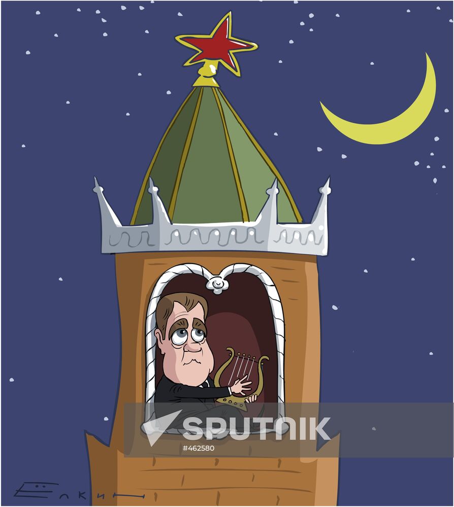 Medvedev speaks about love on the eve of the summit