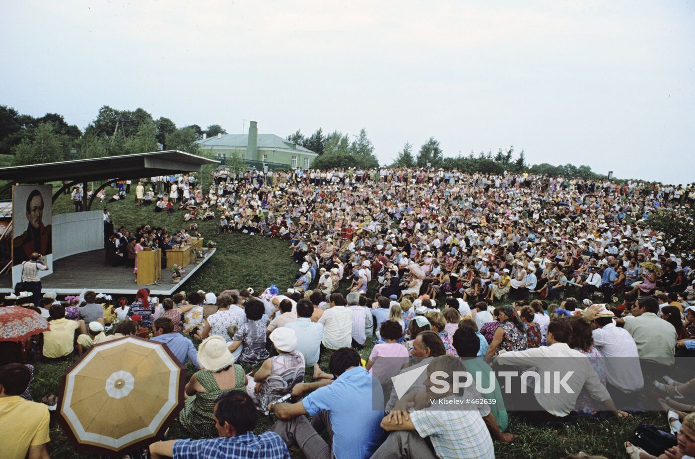 Lermontov festival
