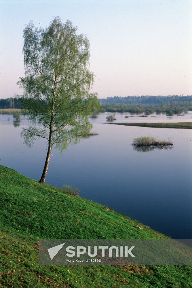 Sorot River