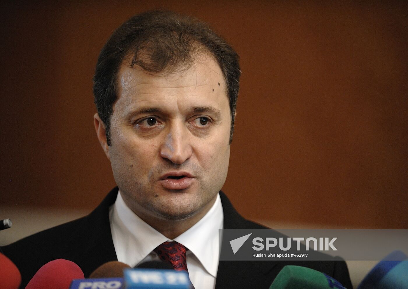 New Moldovan PM Vladimir Filat