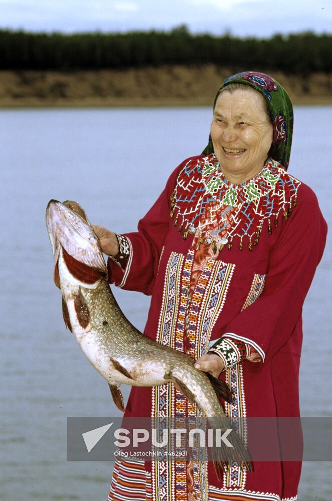 Pike