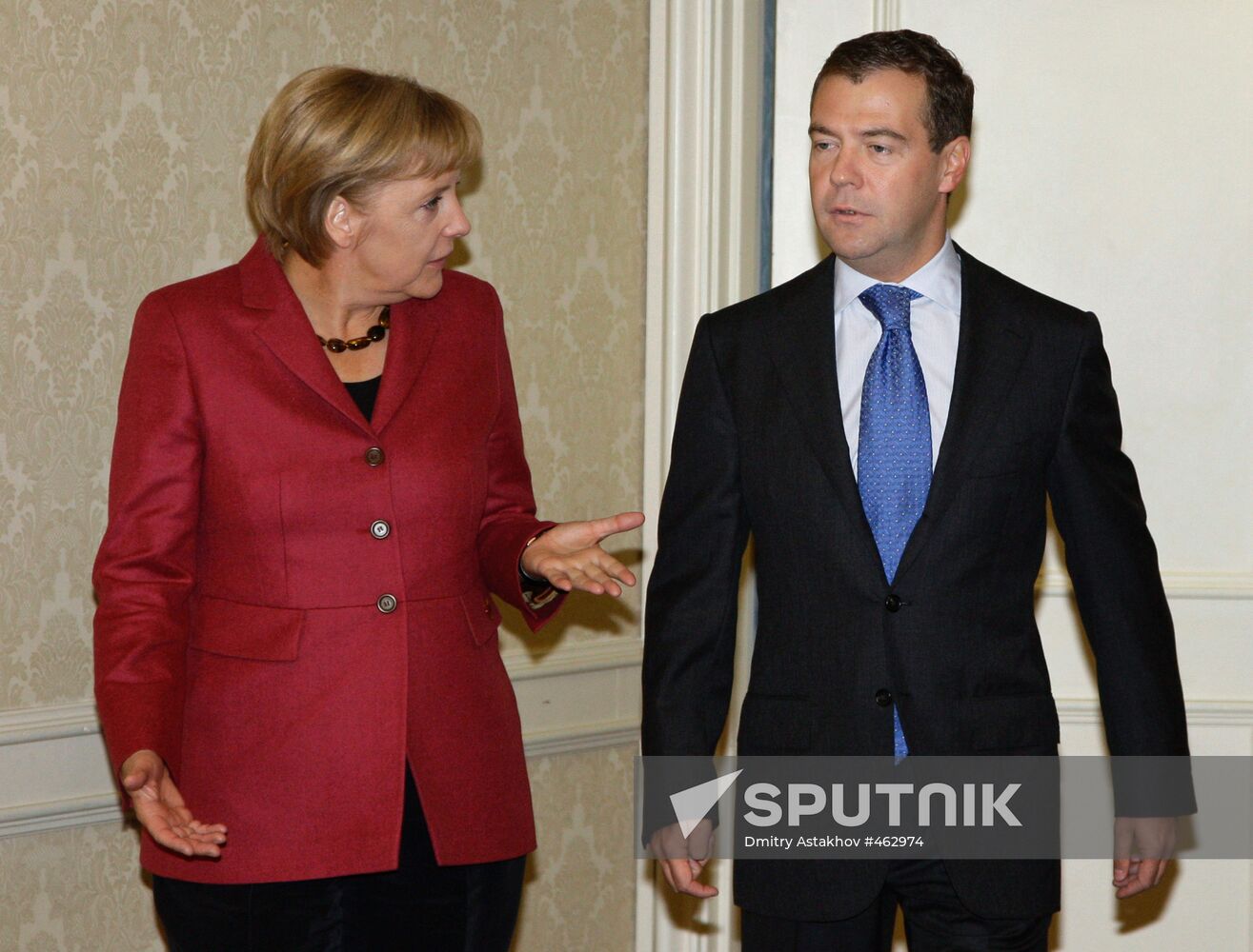 G20 heads of state and government working meeting