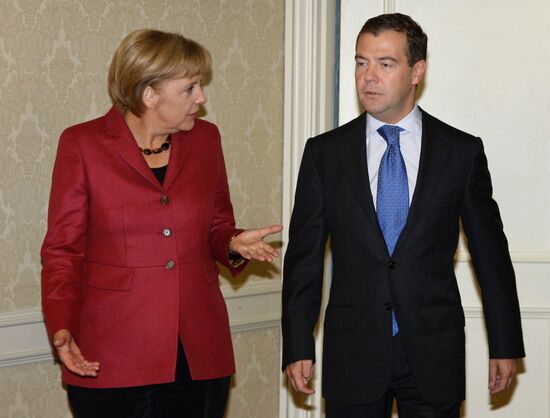 G20 heads of state and government working meeting