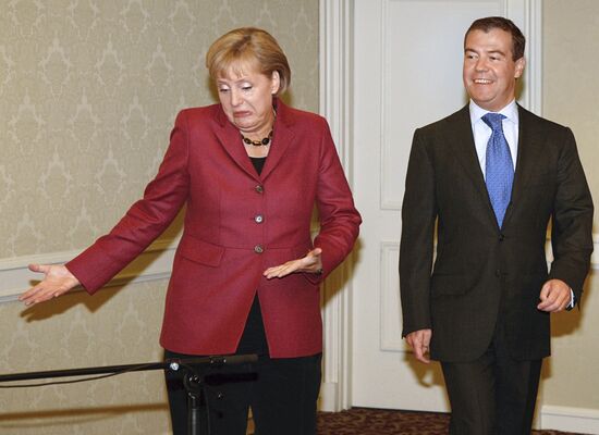 G20 heads of state and government working meeting