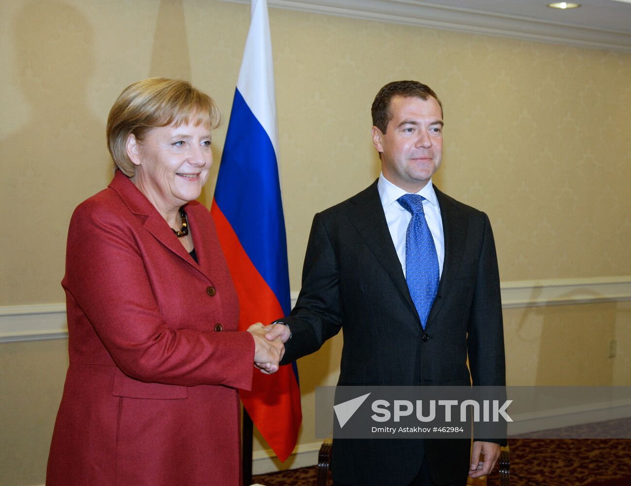 G20 heads of state and government working meeting