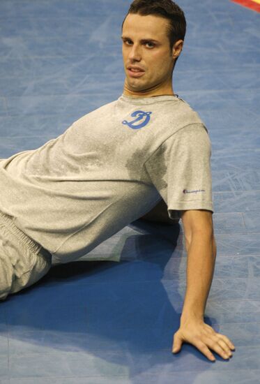 VC Dynamo Moscow Teodor Salparov