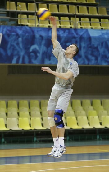 VC Dynamo Moscow Andrei Zubkov