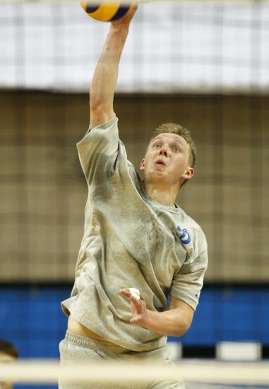 VC Dynamo Moscow Sergei Grankin
