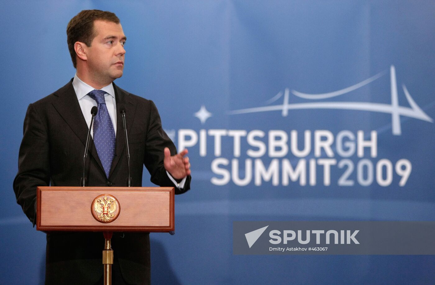 G20 heads of state and government working meeting
