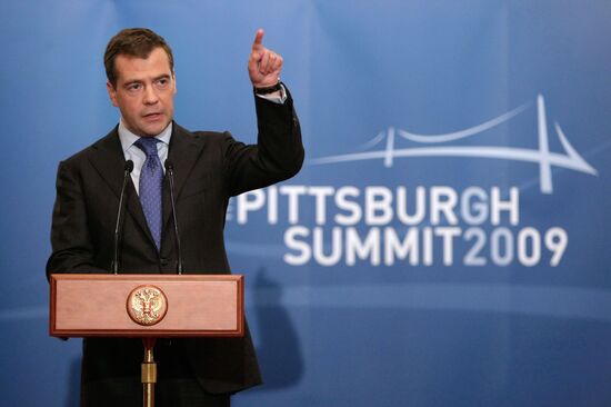 G20 heads of state and government working meeting