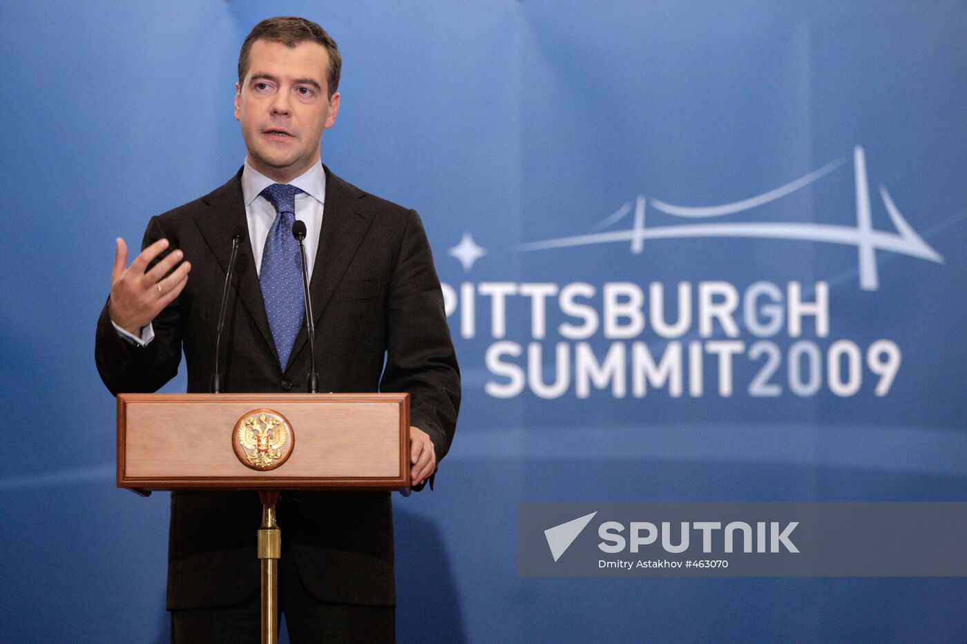 G20 heads of state and government working meeting