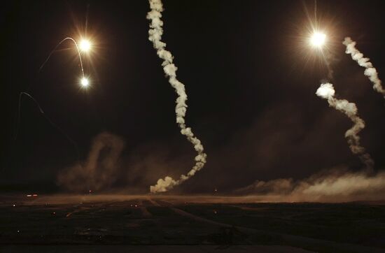 Ladoga 2009 military exercise