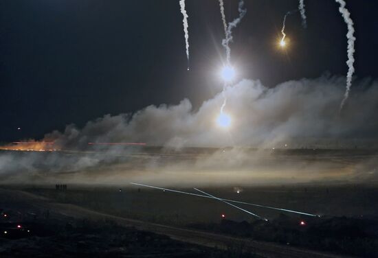 Ladoga 2009 military exercise