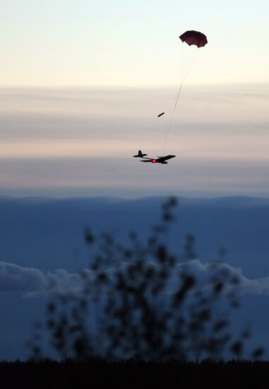 Ladoga 2009 military exercise