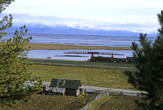 Baikal-Amur Mainline