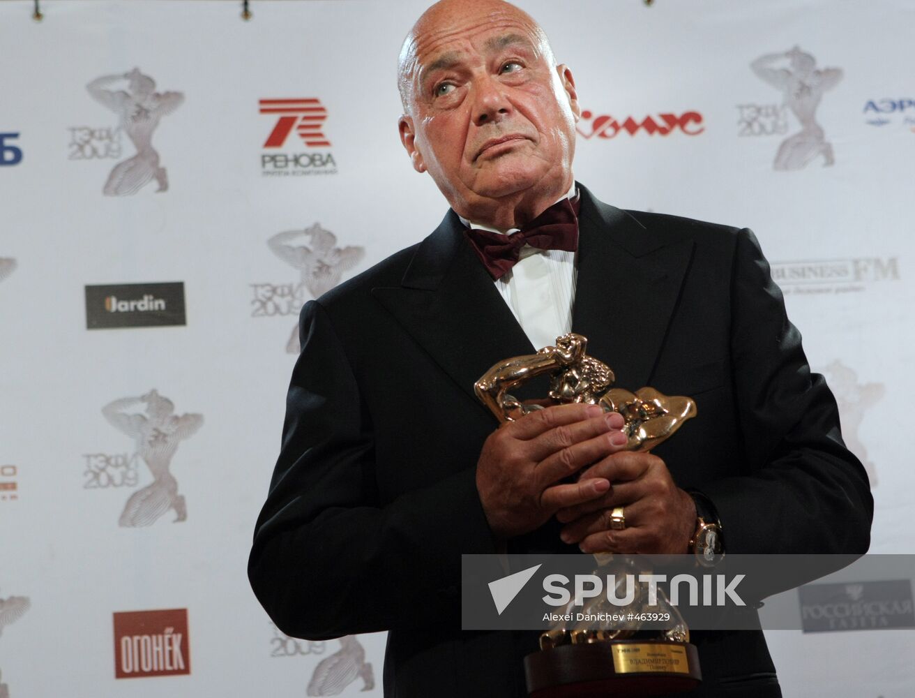 Vladimir Pozner