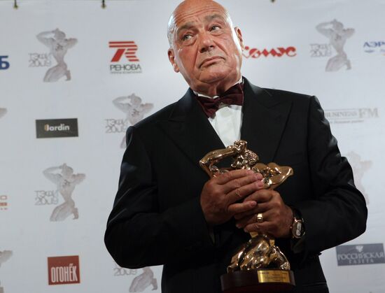 Vladimir Pozner