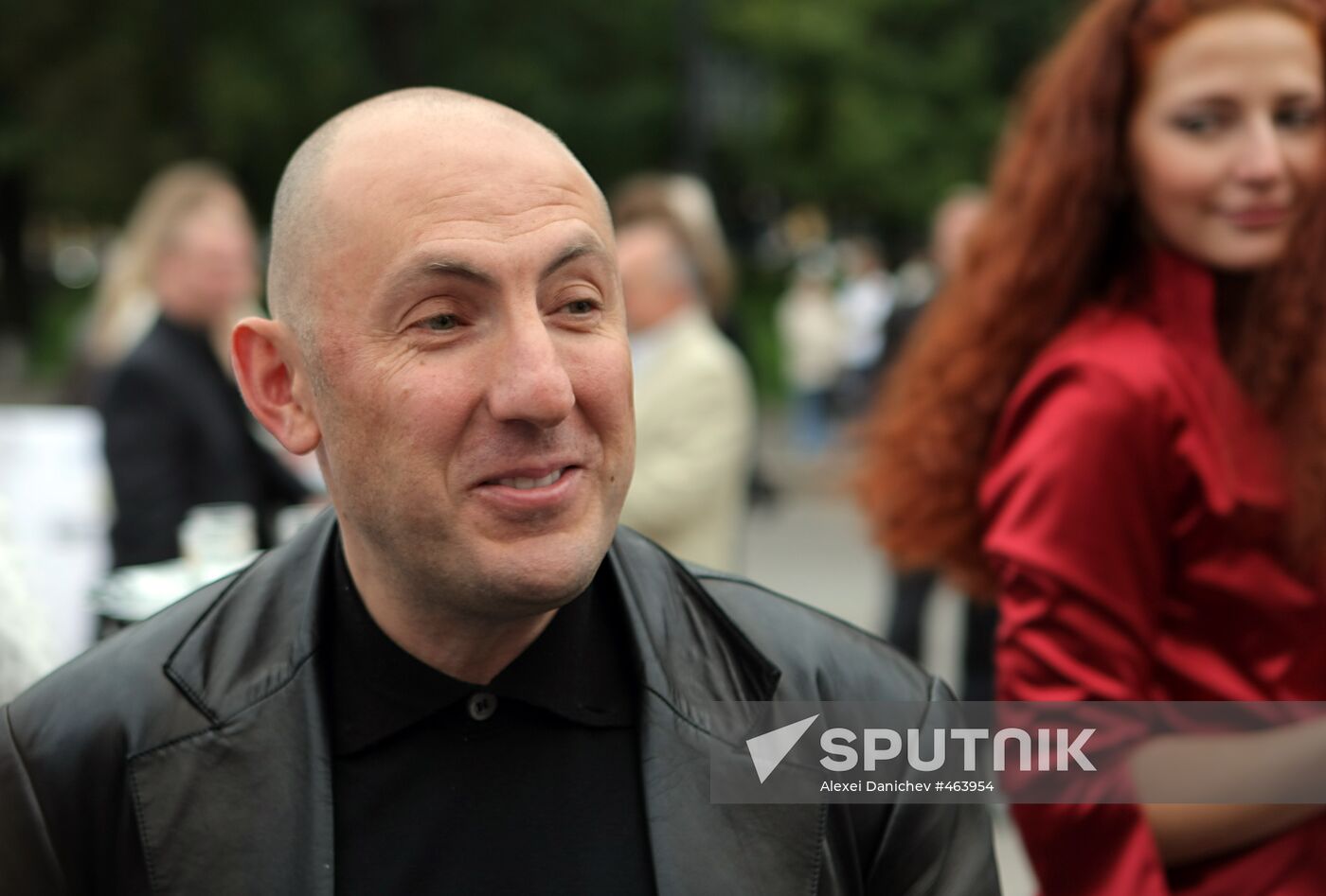 Vladimir Kekhman