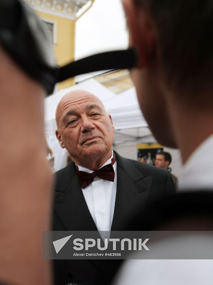 Vladimir Pozner