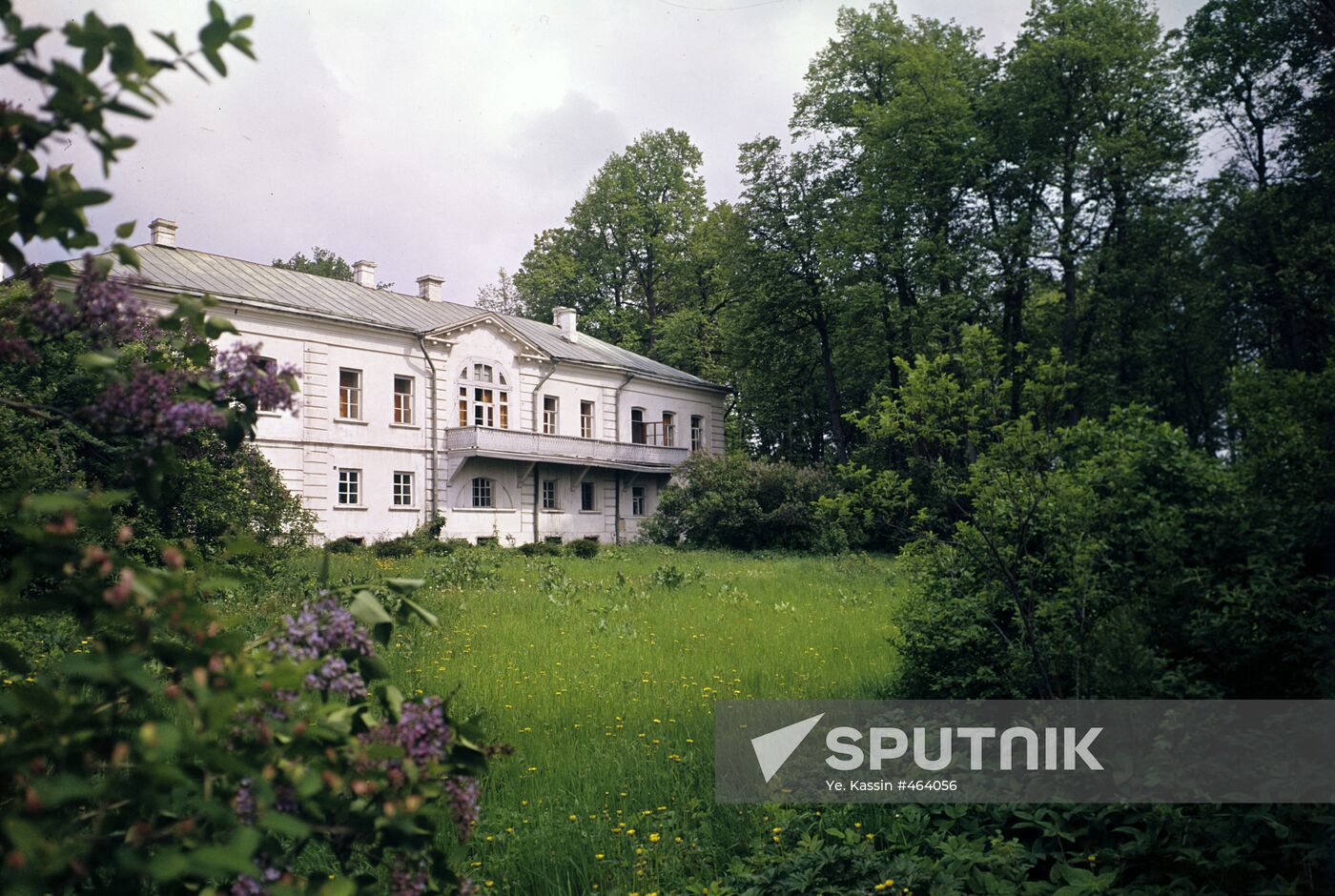 House-museum of Leo Tolstoy