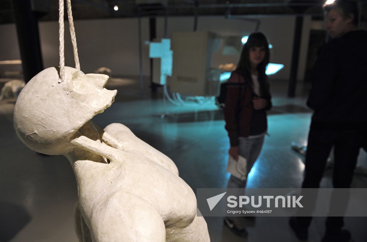 Third Moscow Biennale of Contemporary Art