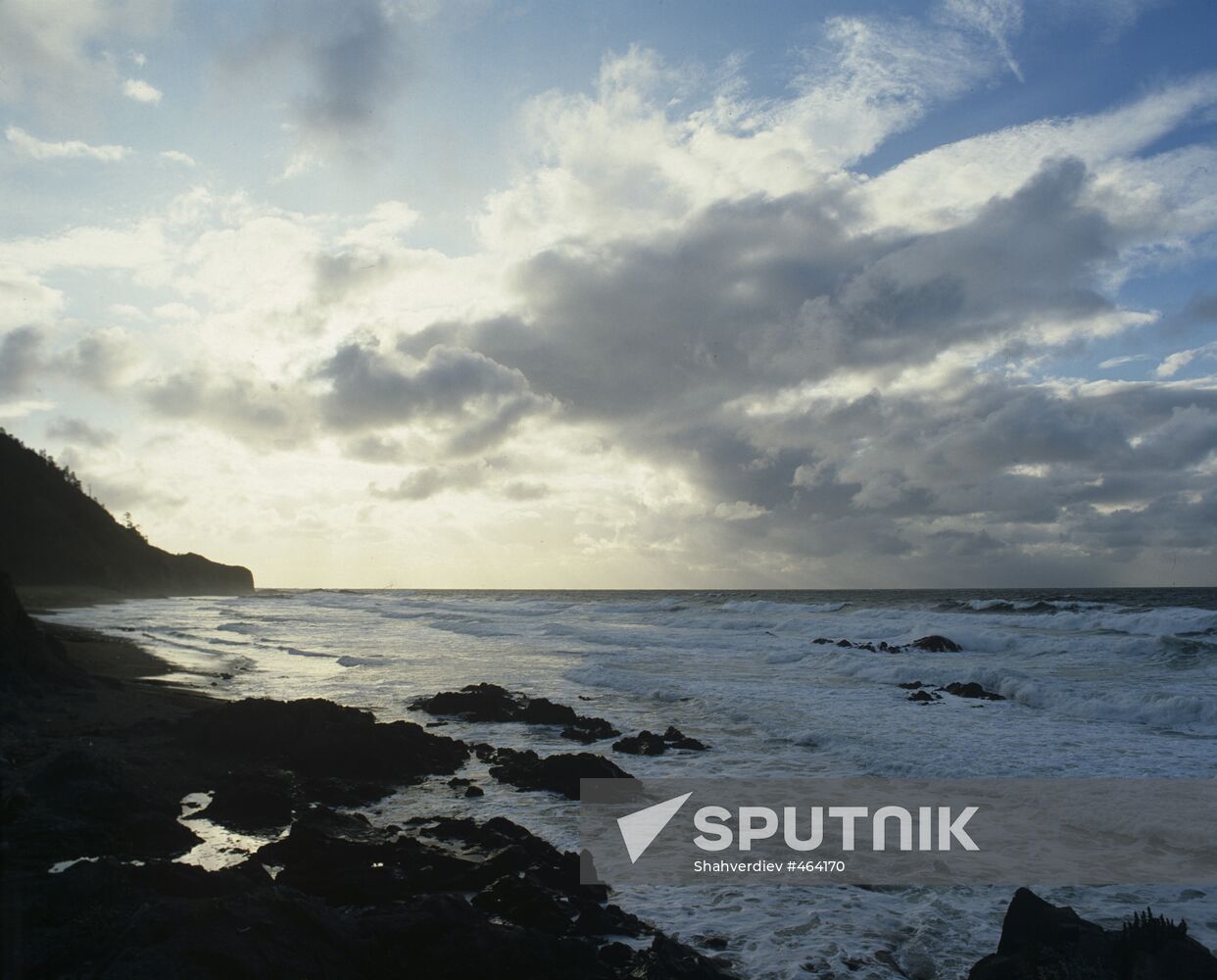 Sea of Okhotsk