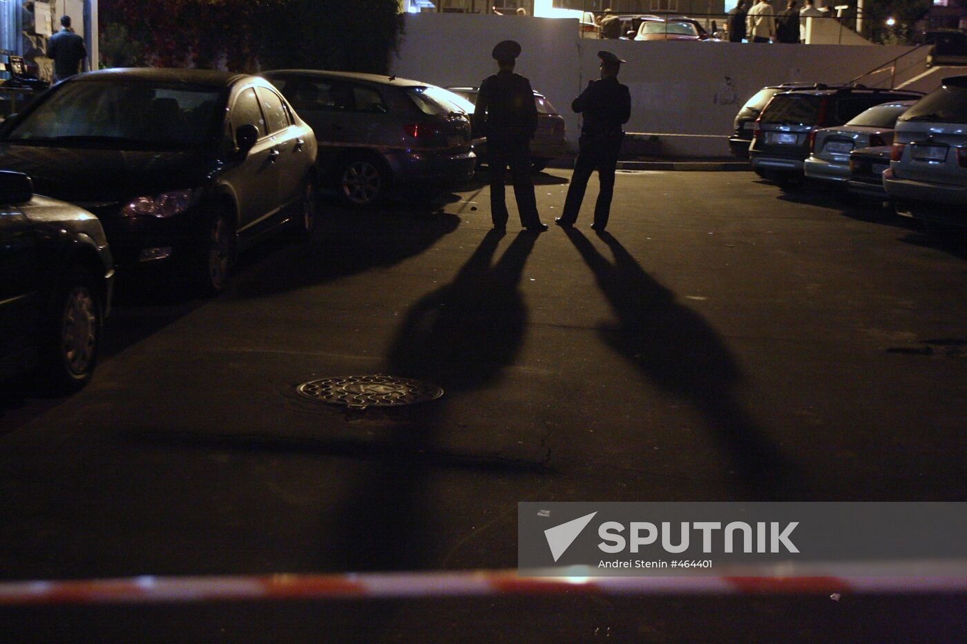 Senior Dagestan official killed in Moscow