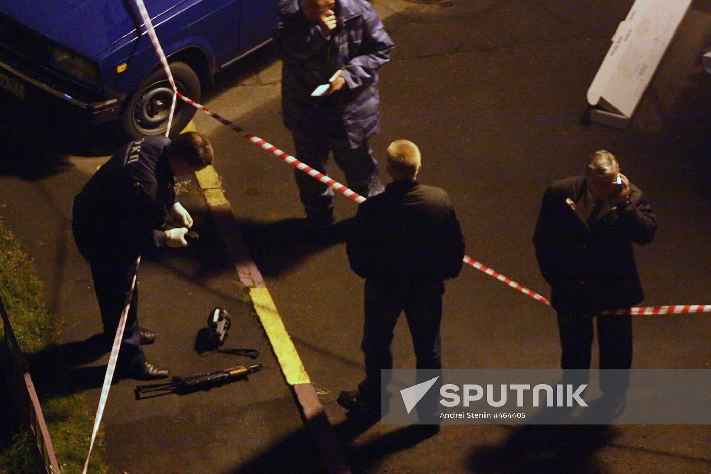 Senior Dagestan official killed in Moscow