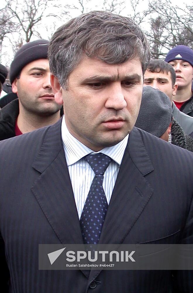 Alimsultan Alkhamatov