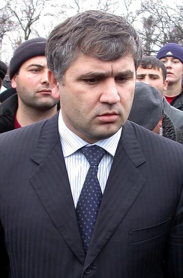 Alimsultan Alkhamatov