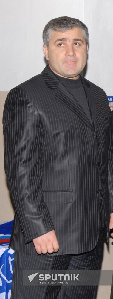 Alimsultan Alkhamatov