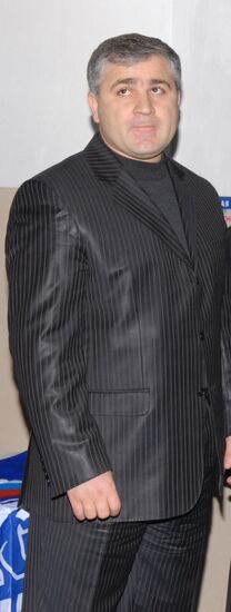 Alimsultan Alkhamatov