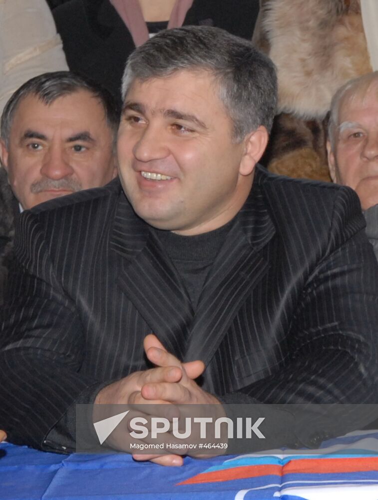 Alimsultan Alkhamatov