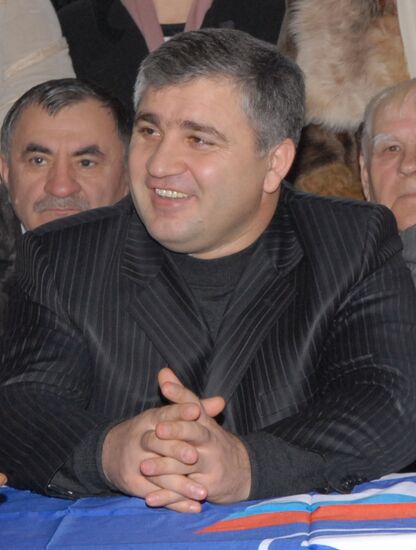 Alimsultan Alkhamatov