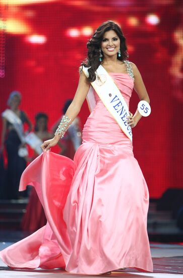 Finals of Miss Intercontinental 2009 beauty contest
