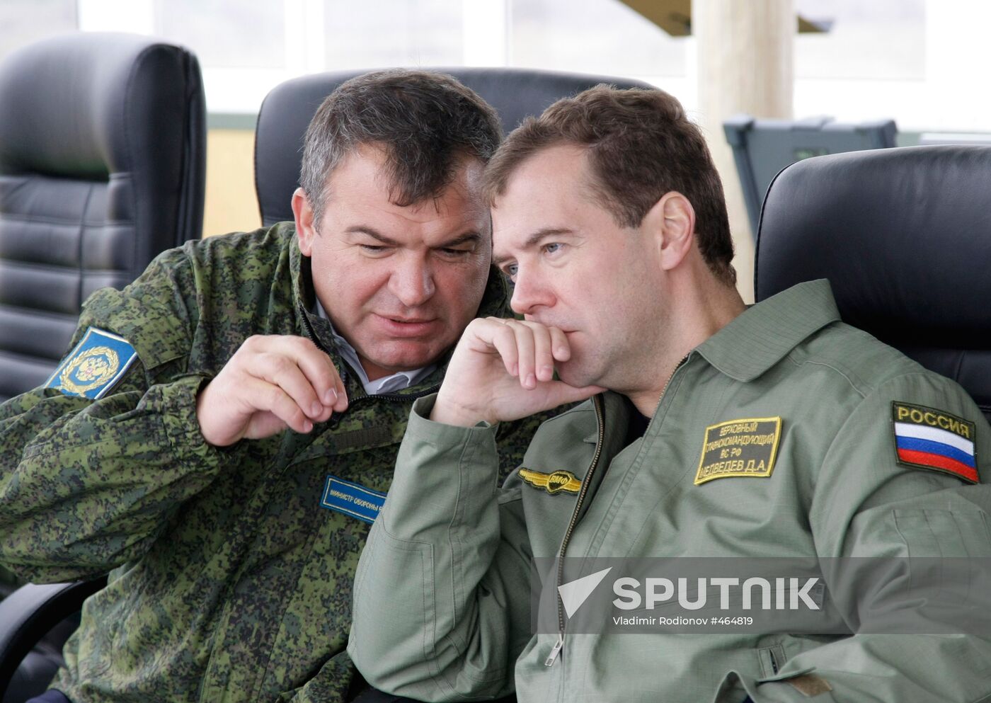 Russian President paying one-day visit to Kaliningrad Region