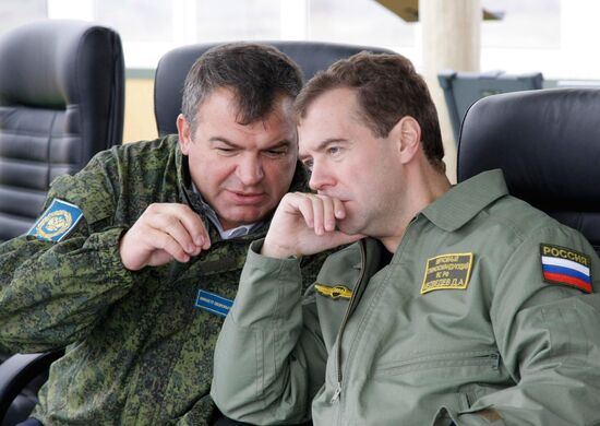 Russian President paying one-day visit to Kaliningrad Region
