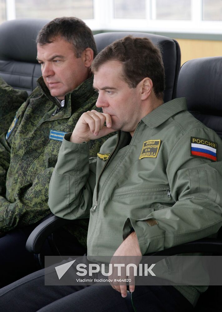 Russian President paying one-day visit to Kaliningrad Region