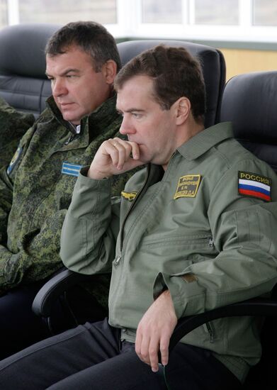Russian President paying one-day visit to Kaliningrad Region