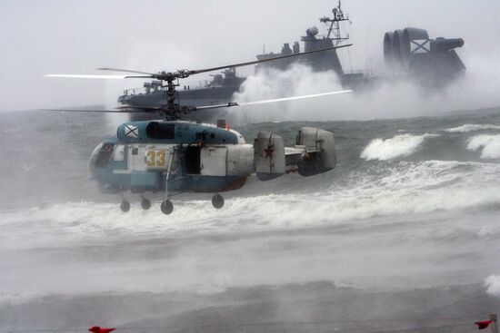 Zapad (West) 2009 military exercise